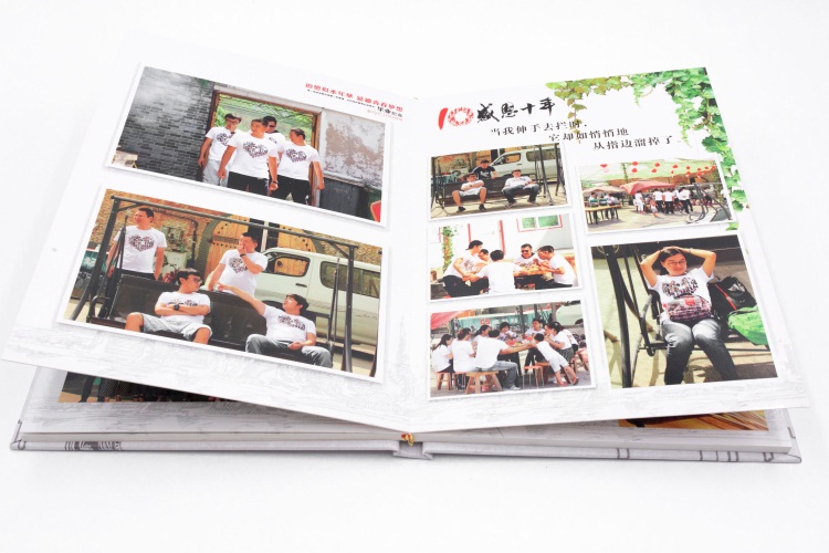 十年聚會紀念冊如何制作？十年聚會紀念冊設(shè)計方法是什么
