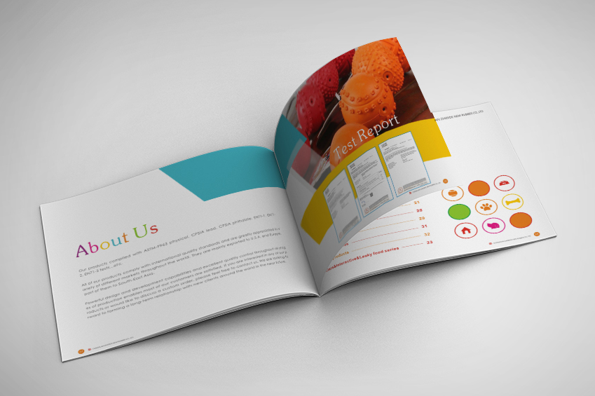 畫冊制作 畫冊制作