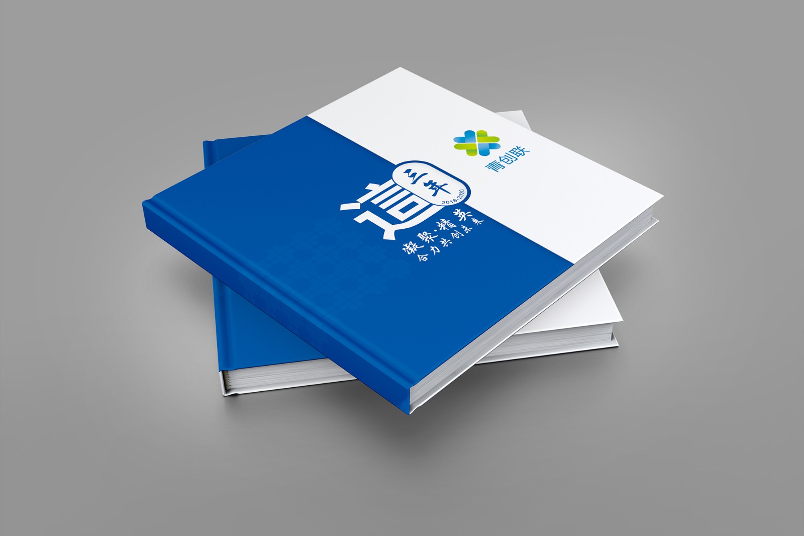 協會紀念冊設計公司-封面效果 協會紀念冊設計公司-封面效果