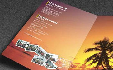 公司介紹彩頁怎么做 公司介紹彩頁怎么做