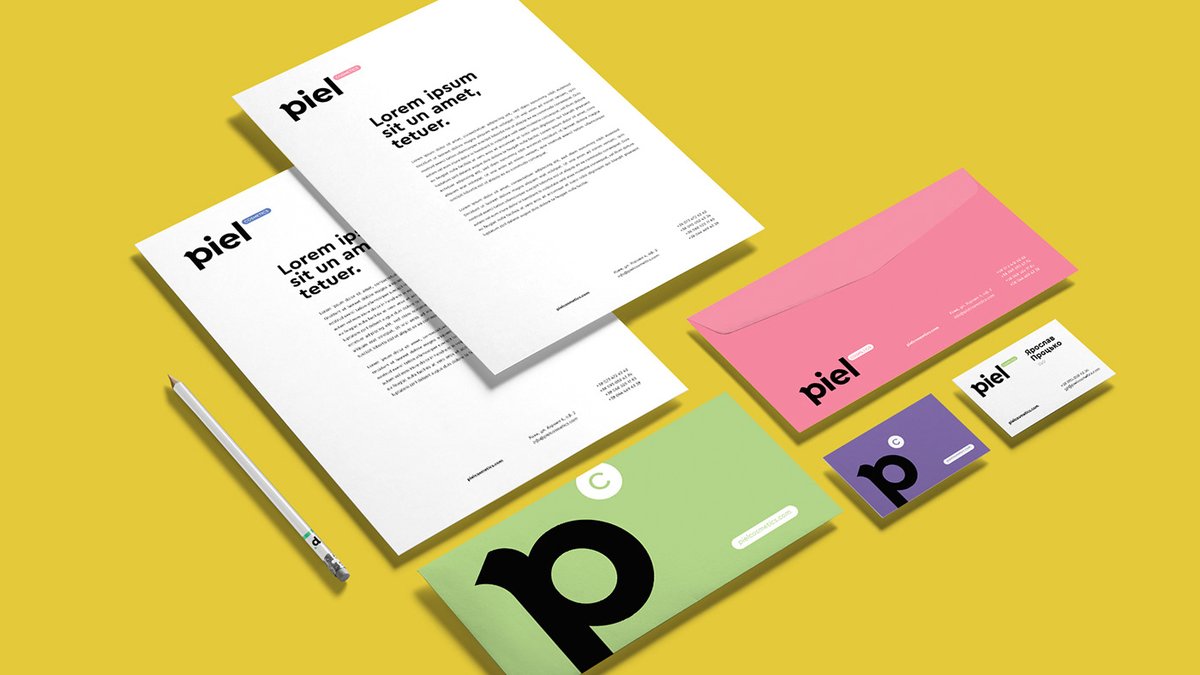 企業形象設計和品牌形象設計 企業形象設計和品牌形象設計