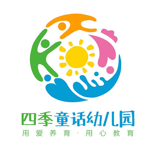 幼兒園logo設計寓意怎么寫 幼兒園logo設計寓意怎么寫