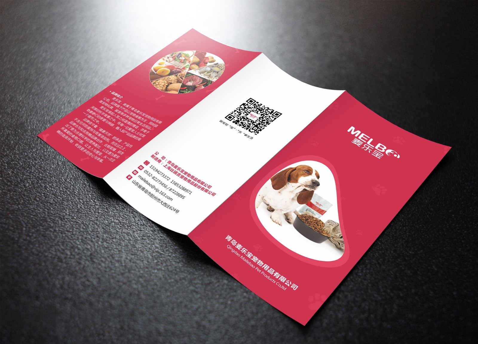 四折頁設(shè)計 四折頁設(shè)計