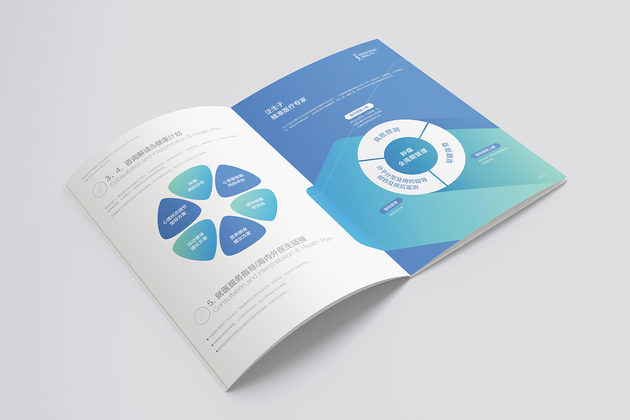 基因檢測企業畫冊設計,拉P企業畫冊設計公司 基因檢測企業畫冊設計,拉P企業畫冊設計公司