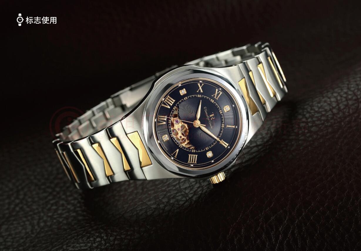 鐘表logo設計,高端手表logo設計公司 鐘表logo設計,高端手表logo設計公司