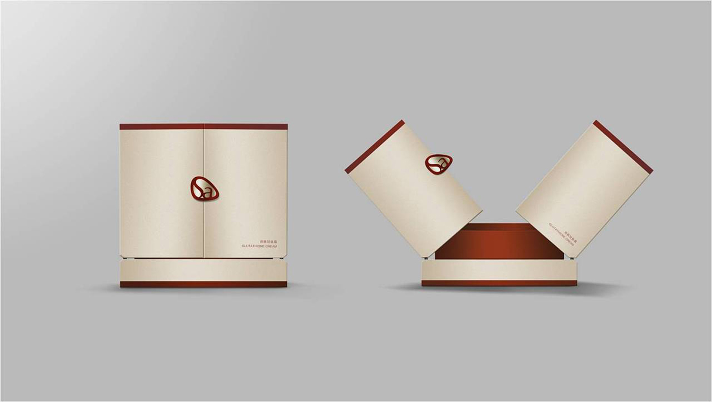 高端化妝品盒包裝設計-禮盒套裝化妝品包裝設計 高端化妝品盒包裝設計-禮盒套裝化妝品包裝設計