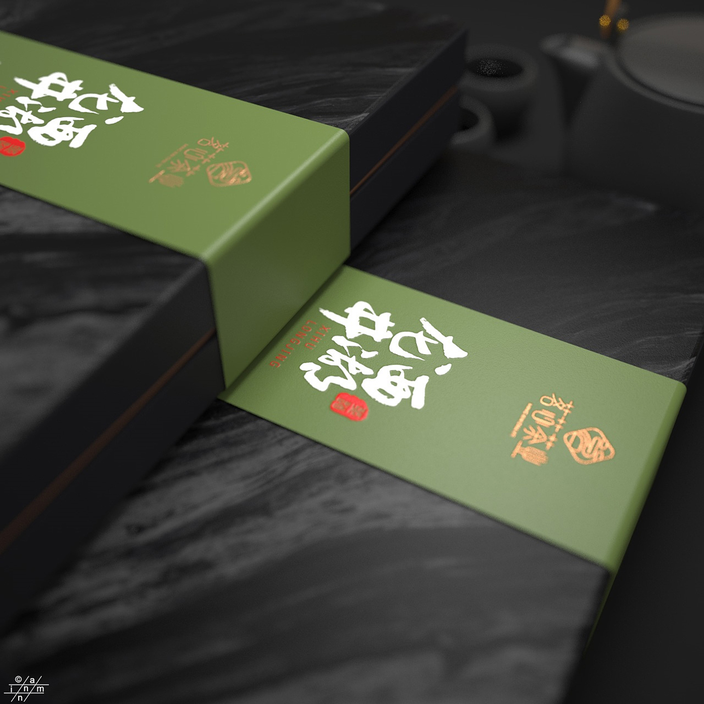 西湖龍井茶葉包裝設計-龍井綠茶包裝設計 西湖龍井茶葉包裝設計-龍井綠茶包裝設計