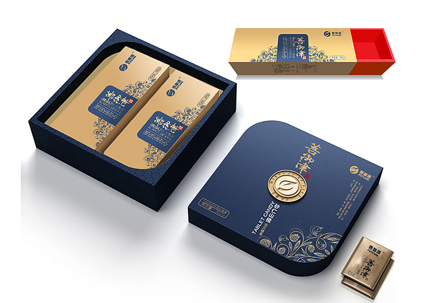 禮盒裝保健品包裝設計-高端保健品包裝定制公司 禮盒裝保健品包裝設計-高端保健品包裝定制公司