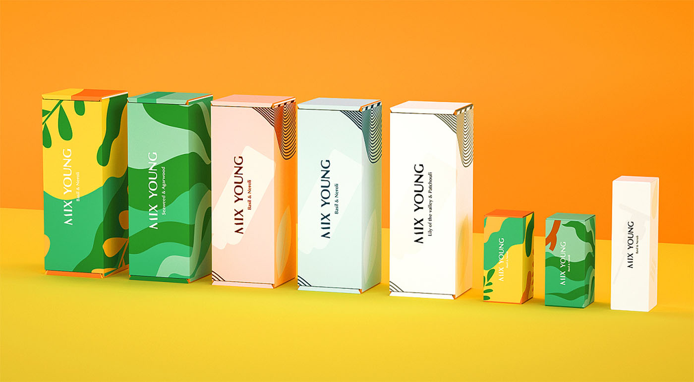 綠色洗發水包裝設計-洗發水包裝設計公司 綠色洗發水包裝設計-洗發水包裝設計公司