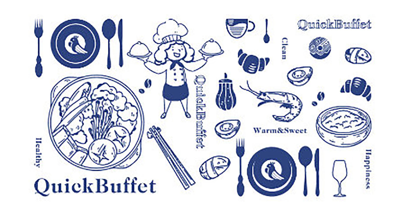 自助餐廳logo設(shè)計(jì)及視覺(jué)VI設(shè)計(jì)-LOGO及VI設(shè)計(jì)公司 自助餐廳logo設(shè)計(jì)及視覺(jué)VI設(shè)計(jì)-LOGO及VI設(shè)計(jì)公司