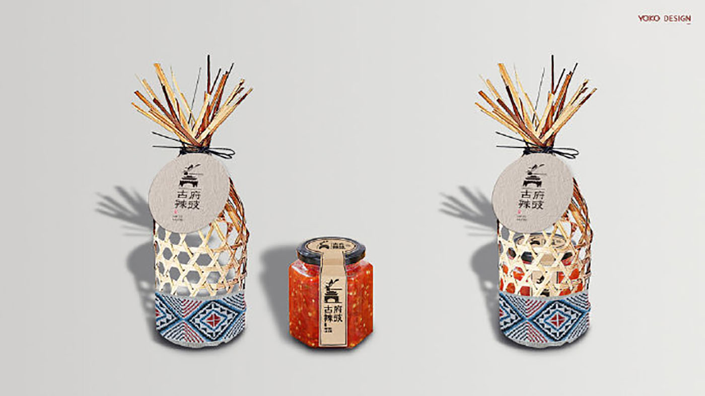 辣豉品牌VI設計-VI設計公司 辣豉品牌VI設計-VI設計公司