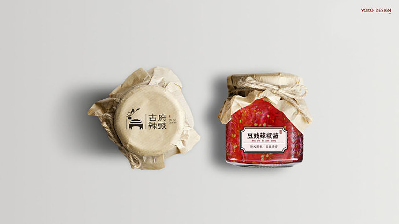 辣豉品牌VI設計-VI設計公司 辣豉品牌VI設計-VI設計公司