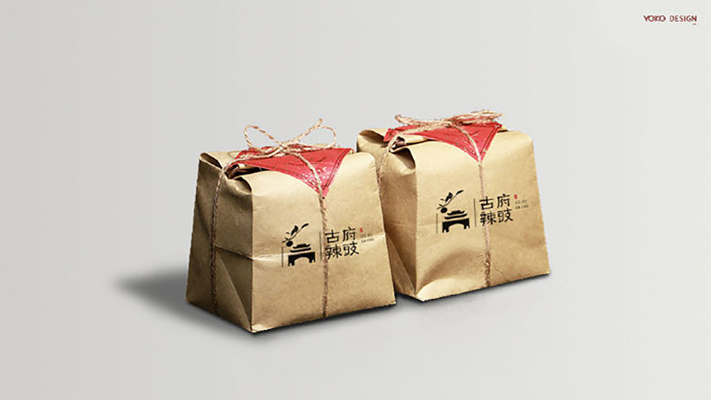 辣豉品牌VI設計-VI設計公司 辣豉品牌VI設計-VI設計公司