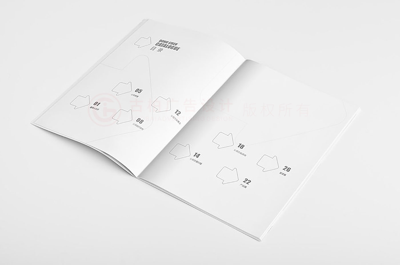 高新實(shí)業(yè)企業(yè)畫冊設(shè)計(jì),高新實(shí)業(yè)企業(yè)畫冊設(shè)計(jì)公司