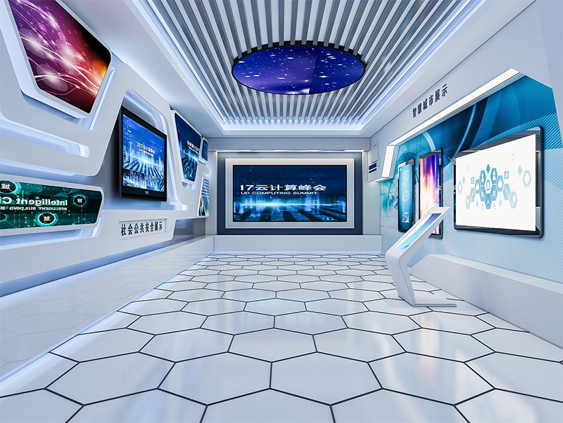 展廳設計費多少一平方 展廳設計費多少一平方