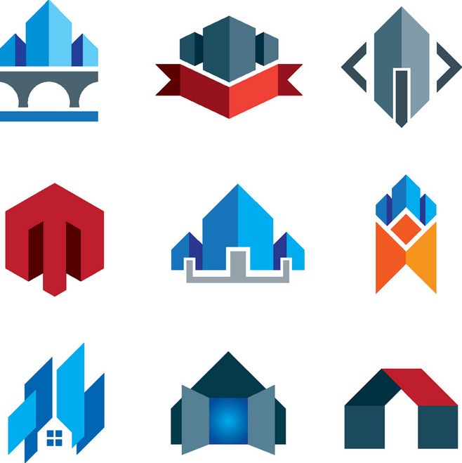 建筑logo設(shè)計怎么做？建筑logo的特性有哪些？