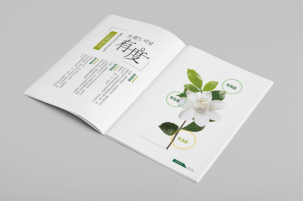 美妝畫冊設計 美妝畫冊設計