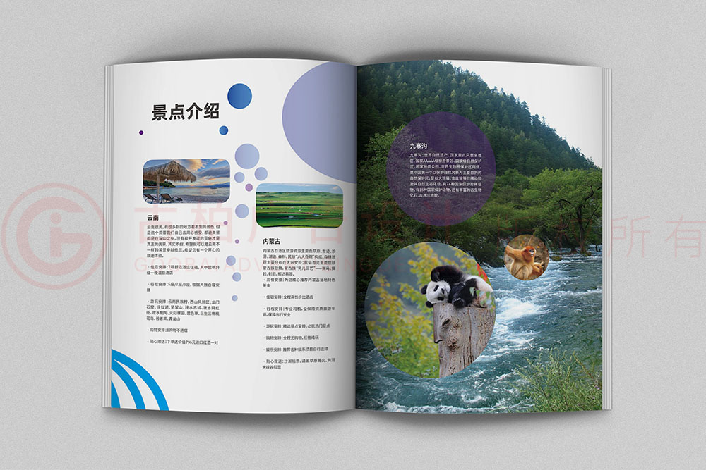 畫冊設計-清新簡約畫冊設計公司 畫冊設計-清新簡約畫冊設計公司