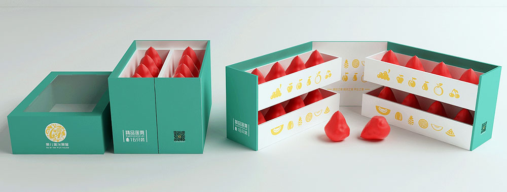 需要預冷的水果包裝設計該怎么做？需要注意什么？