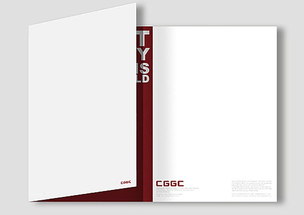 集團畫冊要怎樣排版才顯得高端大氣上檔次？