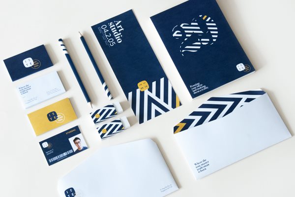 企業vi設計欣賞 做vi設計的三大目標是什么？