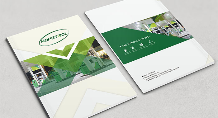 環保管道宣傳冊設計-環?？萍籍a品畫冊設計公司