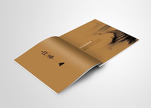 畫冊設計需把握哪些技巧做出更精美的效果 畫冊設計需把握哪些技巧做出更精美的效果