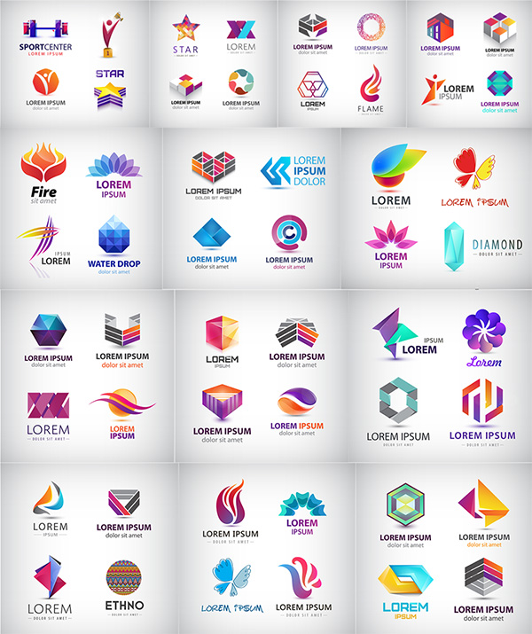 為什么logo標志設計需要做成矢量圖？