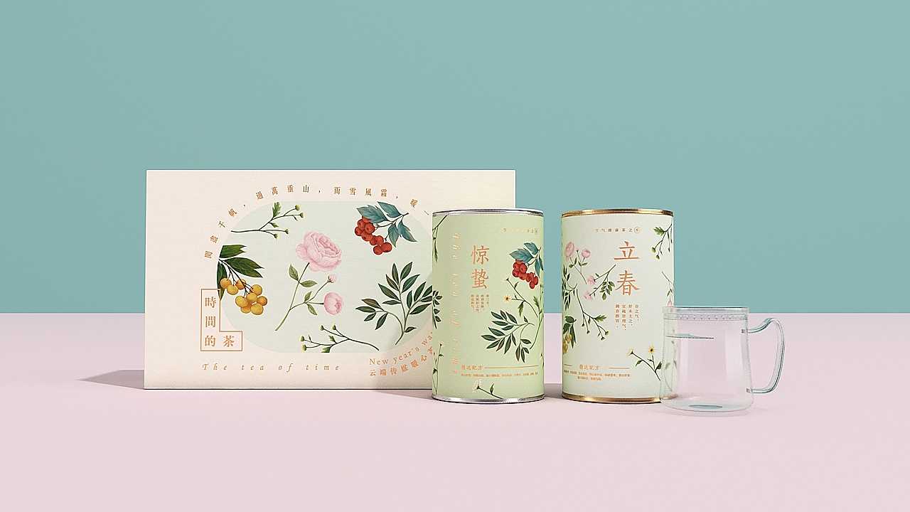 包裝設計的三大定位 包裝設計的三大定位