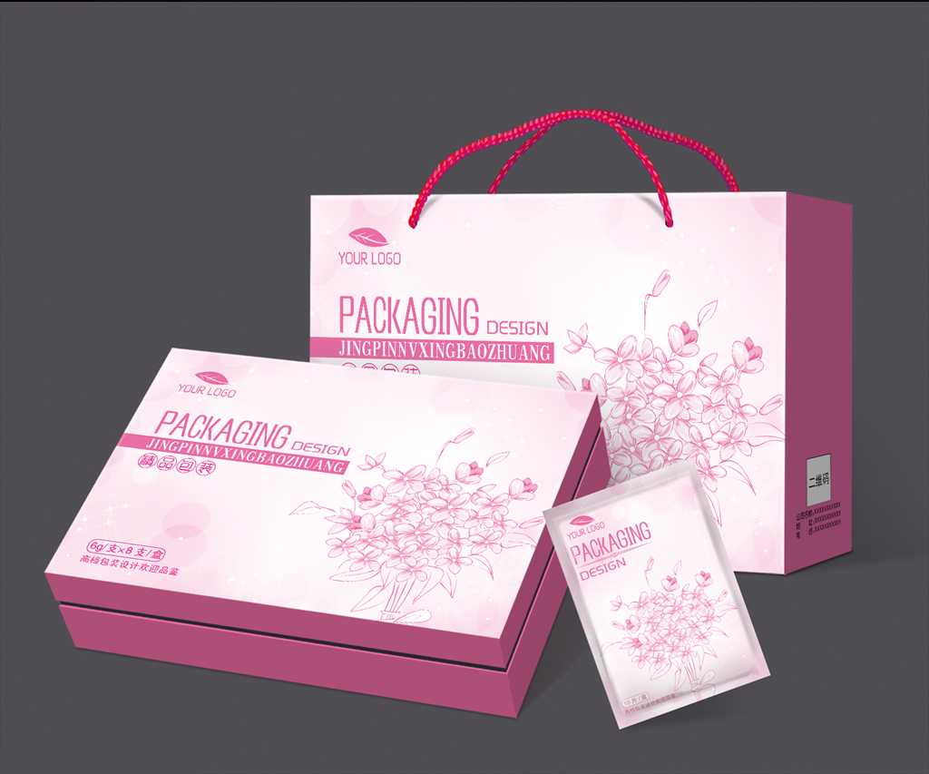 包裝設(shè)計(jì)的色彩 包裝設(shè)計(jì)的色彩