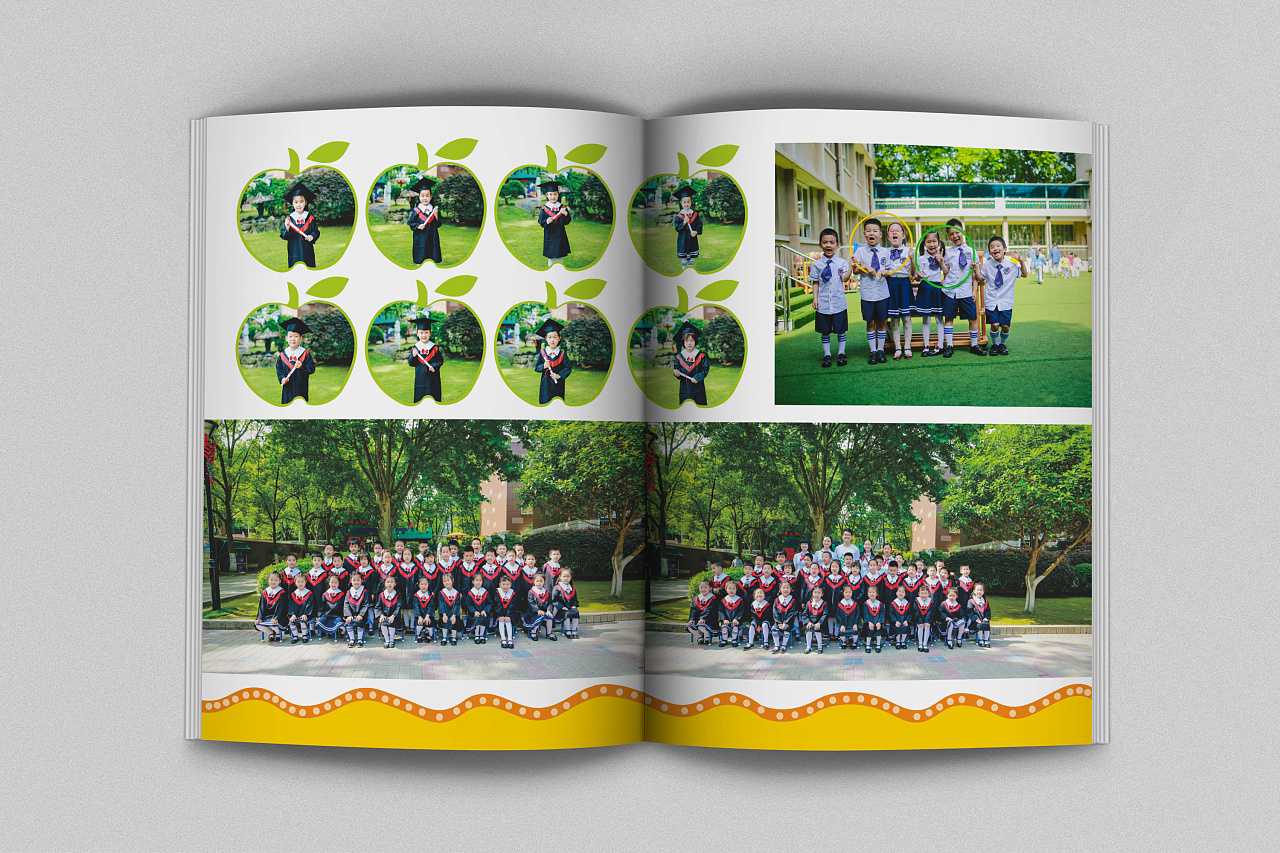 小學畢業(yè)紀念冊 小學畢業(yè)紀念冊