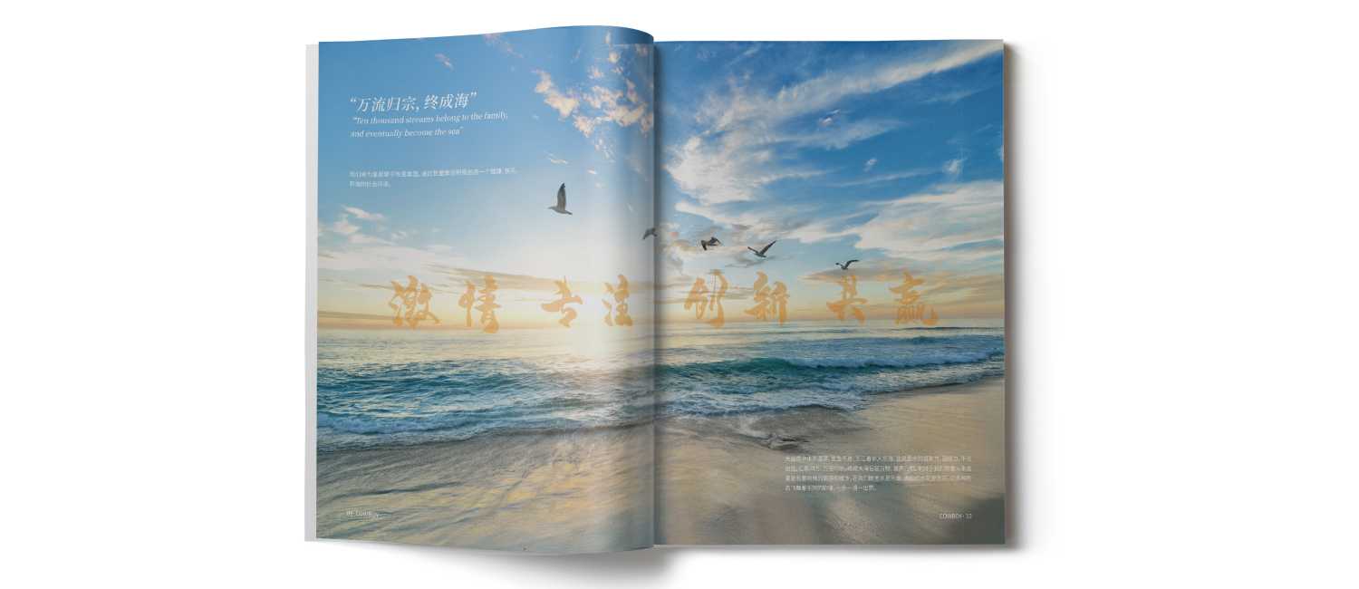 水上樂園畫冊的一些設計技巧？