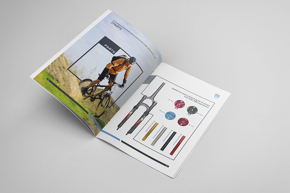 畫冊設計如何體現出設計感的意義? 畫冊設計如何體現出設計感的意義?