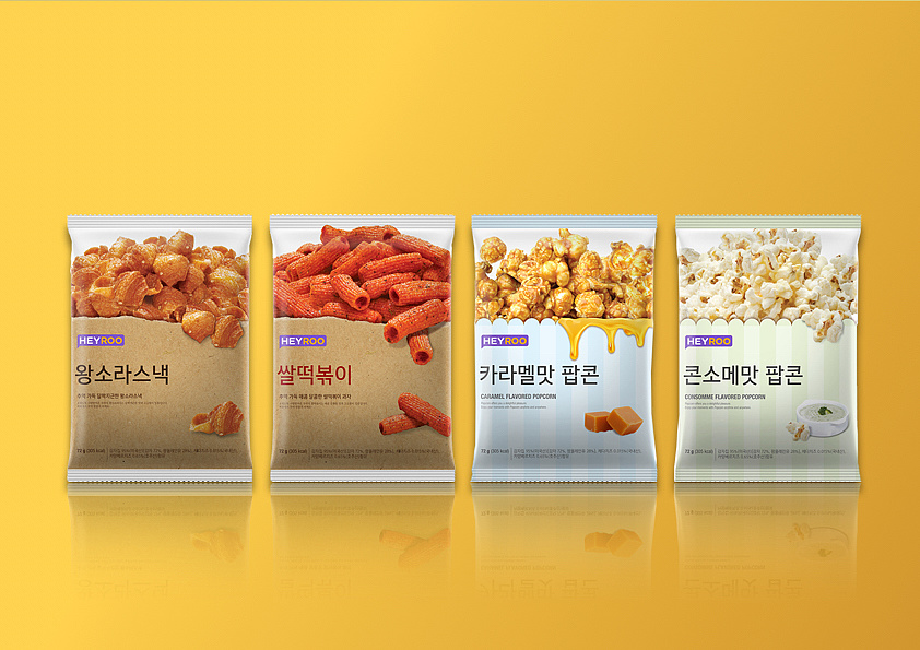 食品為什么要裝好包裝設(shè)計(jì)？