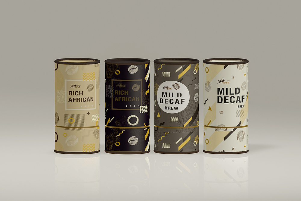 咖啡包裝設計如何吸引消費者的注意力 咖啡包裝設計如何吸引消費者的注意力