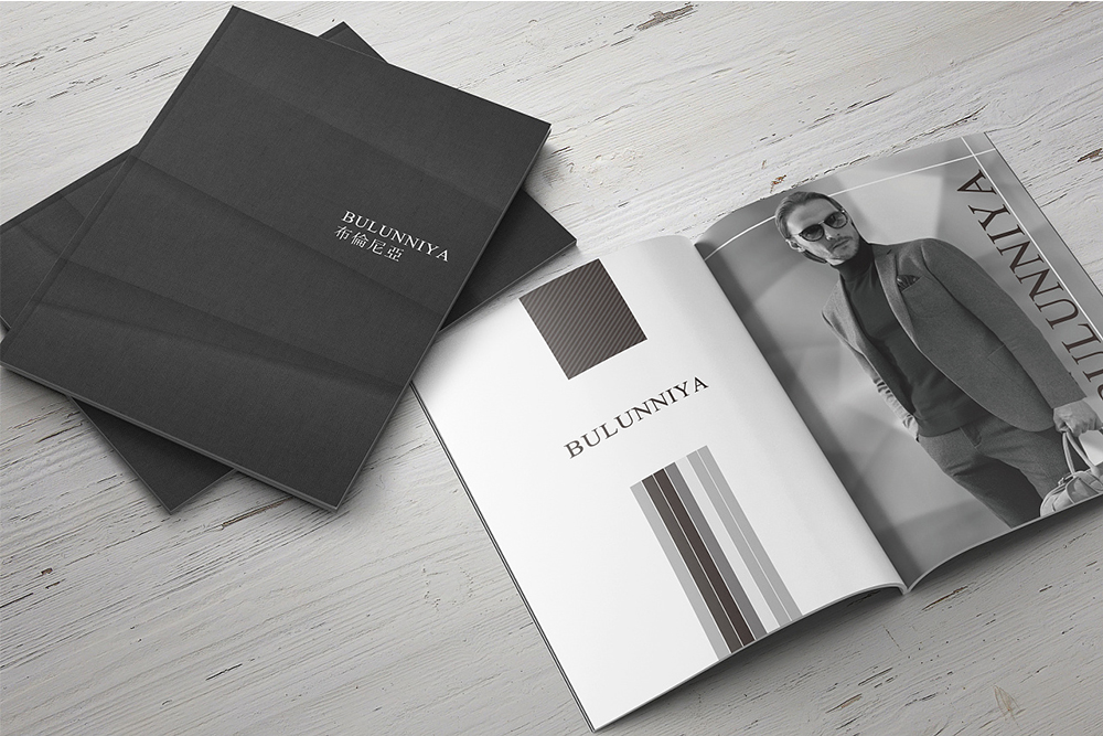 服裝畫冊設計如何能夠吸引消費者? 服裝畫冊設計如何能夠吸引消費者?