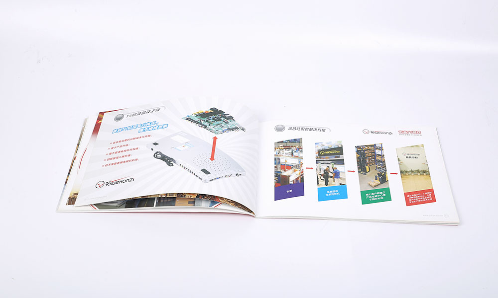 精裝宣傳冊輸出大概是多大？