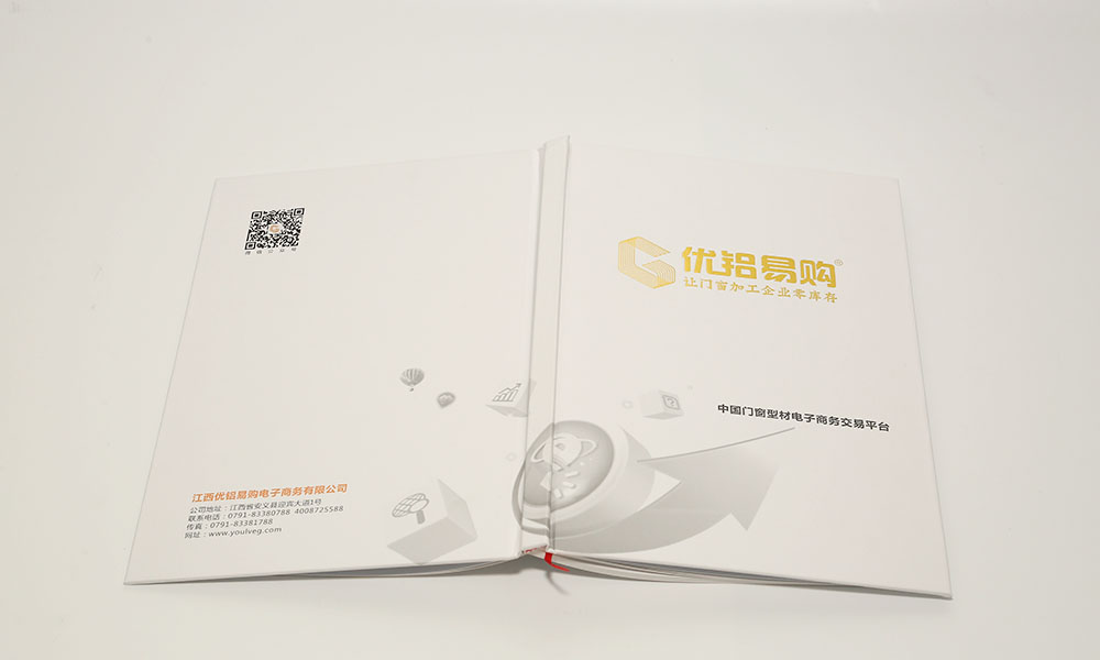 形象宣傳冊字體如何？