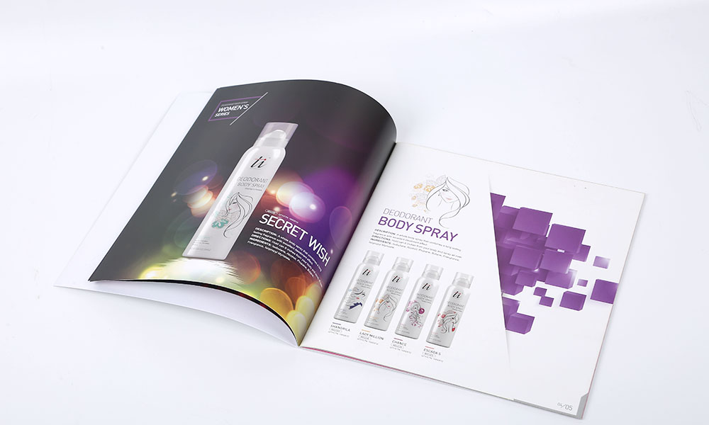 招商畫冊工廠哪里找？