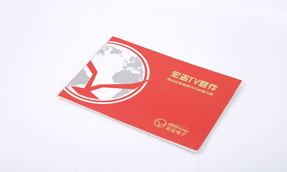 高端宣傳冊公司多大合適？