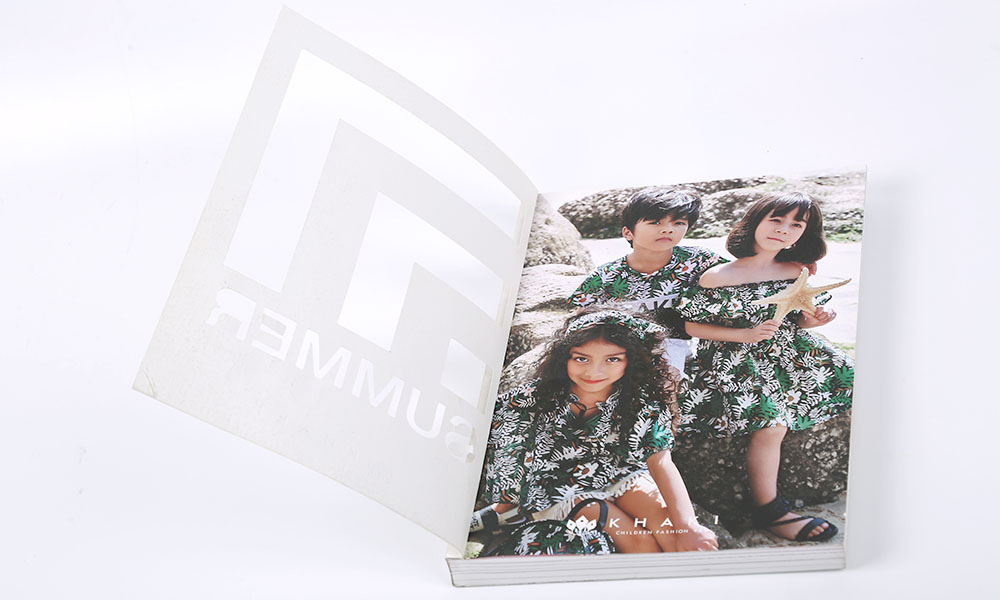 企業畫冊制作哪里找？