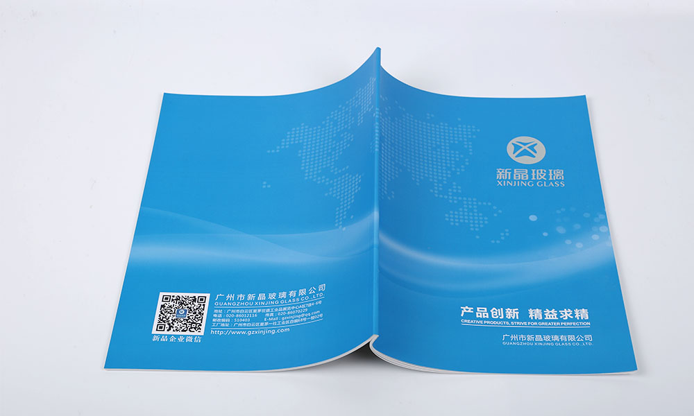 形象宣傳冊工廠哪兒好？