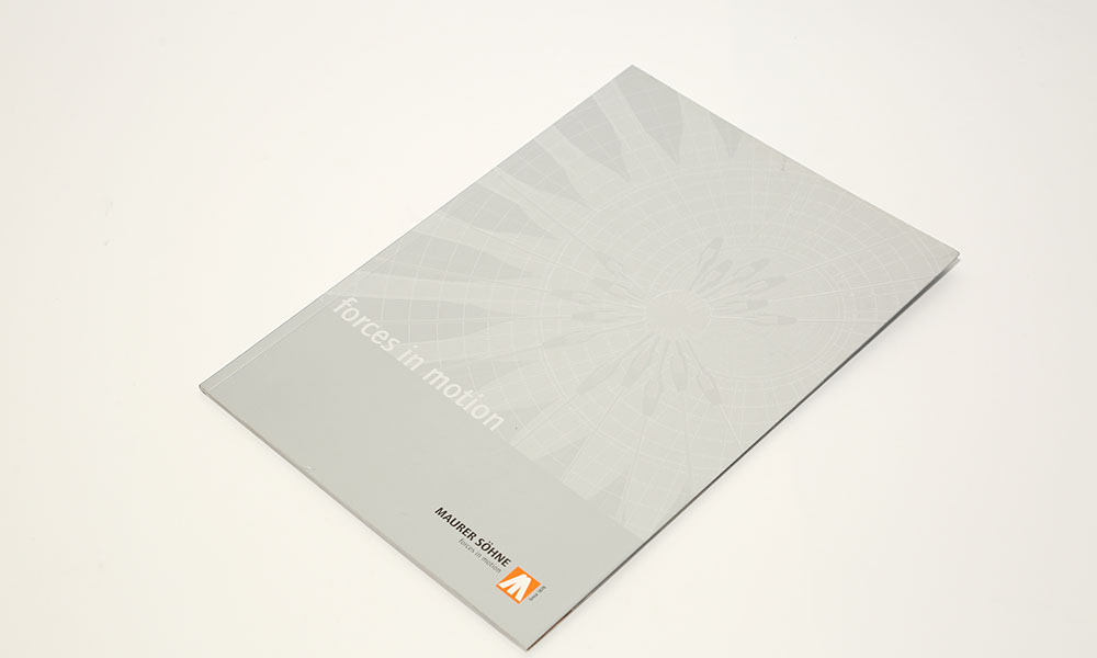 公司畫冊怎么做多久?