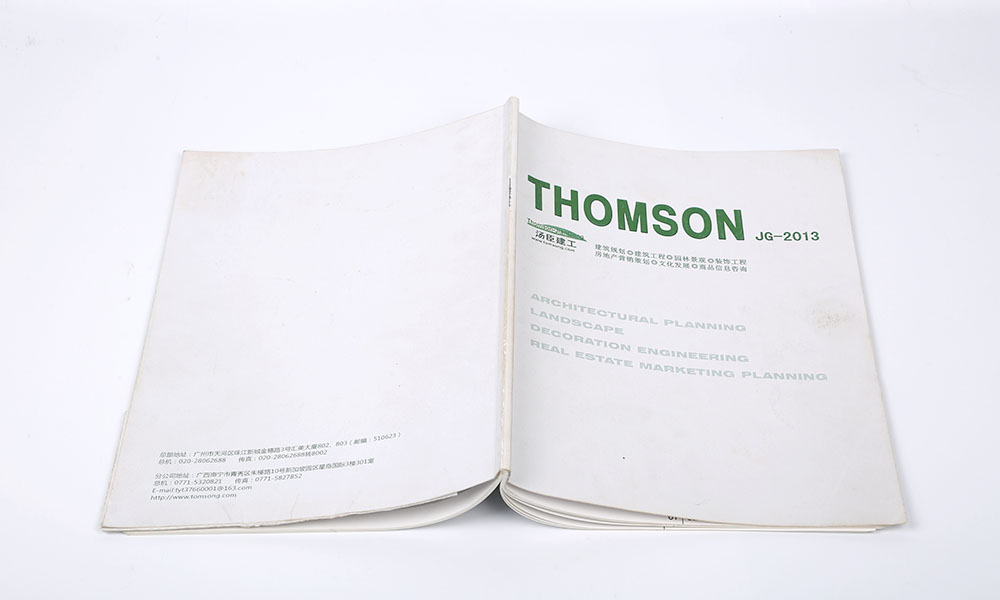 公司宣傳宣傳冊價格費用多少？