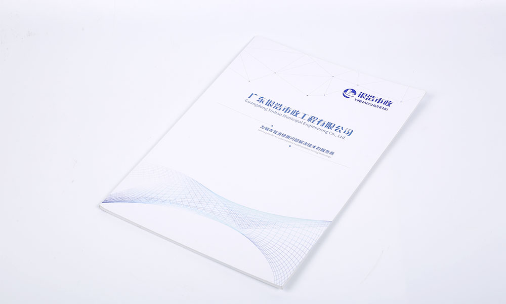 公司宣傳宣傳冊(cè)輸出多大合適？