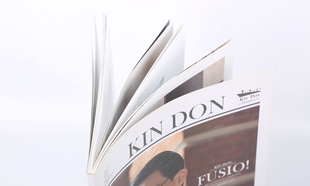 公司宣傳畫冊什么費用多少？