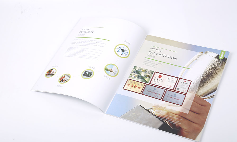 企業畫冊工廠要多少錢？