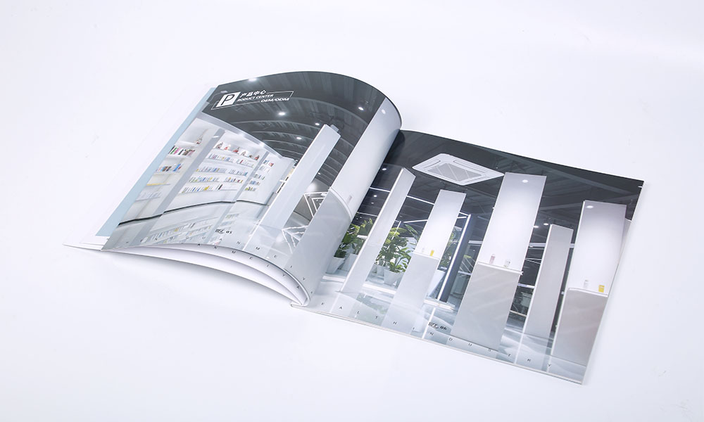 企業畫冊價格費用多少？