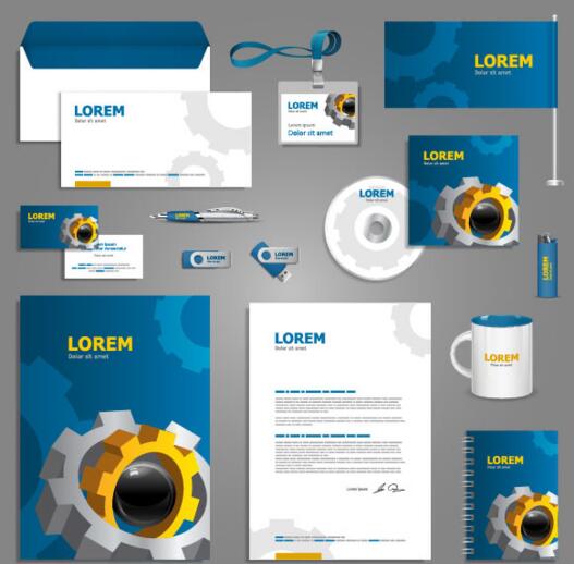 企業vi設計制作包括哪些內容?