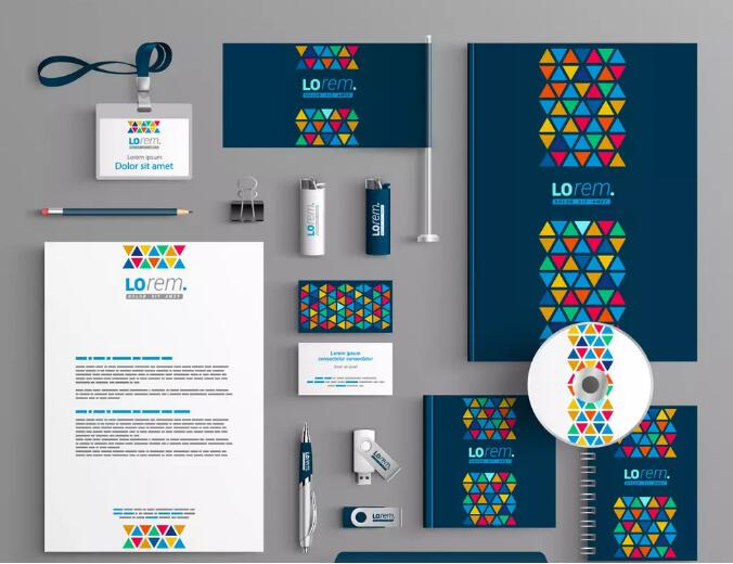 產品vi制作包括什么？